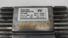 2011-2014 Hyundai Sonata PCM Engine Control Computer ECU ECM PCU OEM P/N:39101-2G661 39111-2G661 Fits Fits 2011 2012 2013 2014 OEM Used Auto Parts