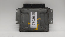 2013-2015 Nissan Sentra PCM Engine Control Computer ECU ECM PCU OEM P/N:BEM404-300 A1 NEC001-666 Fits Fits 2013 2014 2015 OEM Used Auto Parts - Oemusedautoparts1.com 