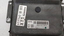 2013-2015 Nissan Sentra PCM Engine Control Computer ECU ECM PCU OEM P/N:BEM404-300 A1 NEC001-666 Fits Fits 2013 2014 2015 OEM Used Auto Parts - Oemusedautoparts1.com 