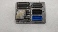 2017-2018 Buick Envision PCM Engine Control Computer ECU ECM PCU OEM P/N:12677677 12686384, 12680876, 12683301 Fits Fits 2017 2018 OEM Used Auto Parts - Oemusedautoparts1.com 