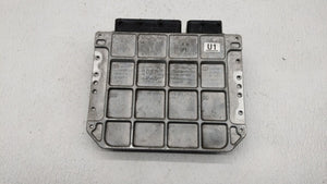 2011 Toyota Prius PCM Engine Control Computer ECU ECM PCU OEM P/N:89661-47390 89681-47211 Fits OEM Used Auto Parts