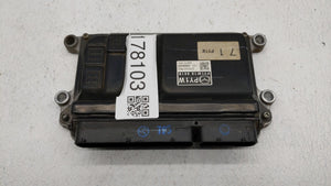 2014 Mazda 6 PCM Engine Control Computer ECU ECM PCU OEM P/N:PY8D 18 881C PY1J 18 881D, PY1W18 881B Fits OEM Used Auto Parts - Oemusedautoparts1.com 