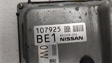 2013-2014 Nissan Altima PCM Engine Control Computer ECU ECM PCU OEM P/N:BEM400-300 MEC300-012 A1, MEC300-052 Fits Fits 2013 2014 OEM Used Auto Parts