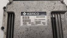 2016 Kia Soul PCM Engine Control Computer ECU ECM PCU OEM P/N:39110-2BSG3 39110-2BSE8 Fits OEM Used Auto Parts