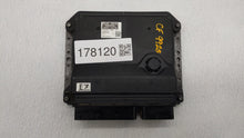 2010 Lexus Es350 PCM Engine Control Computer ECU ECM PCU OEM P/N:89661-33F41 89661-33F40 Fits OEM Used Auto Parts