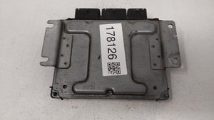 2015 Nissan Altima PCM Engine Control Computer ECU ECM PCU OEM P/N:BEM404-300 A1 NEC001-666, NEC013-028 Fits Fits 2013 2014 OEM Used Auto Parts - Oemusedautoparts1.com 