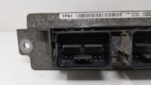 2010 Ford Fusion PCM Engine Control Computer ECU ECM PCU OEM P/N:AE5A-12A650-BTB 9L8A-12B684-KA, AE5A-12A650-CRA Fits OEM Used Auto Parts - Oemusedautoparts1.com 