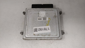 2011-2014 Hyundai Sonata PCM Engine Control Computer ECU ECM PCU OEM P/N:39101-2G667 39101-2G669 Fits Fits 2011 2012 2013 2014 OEM Used Auto Parts - Oemusedautoparts1.com 