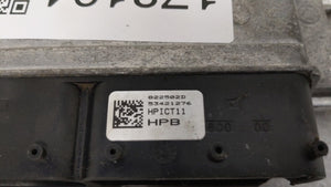 2016-2018 Kia Optima PCM Engine Control Computer ECU ECM PCU OEM P/N:39138-2GGC1 39108-2GGC1, 39138-2GGC0 Fits Fits 2016 2017 2018 OEM Used Auto Parts