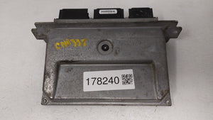 2011 Ford Fusion PCM Engine Control Computer ECU ECM PCU OEM P/N:AE5A-12A650-DFC AE5A-12A650-EPD, AE5A-12A650-EPB Fits OEM Used Auto Parts - Oemusedautoparts1.com 