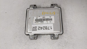 2006 Chevrolet Impala PCM Engine Control Computer ECU ECM PCU OEM P/N:12606474 12605330, 12604995, 12605548, 12607633 Fits OEM Used Auto Parts