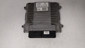 2011-2013 Kia Optima PCM Engine Control Computer ECU ECM PCU OEM P/N:39101-2G861 39111-2G861, 39101-2G869 Fits Fits 2011 2012 2013 OEM Used Auto Parts - Oemusedautoparts1.com 