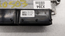 2016-2016 Kia Forte Motor Computadora Ecu Pcm Ecm Pcu OEM 178290