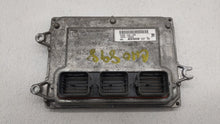 2016 Acura Mdx PCM Engine Control Computer ECU ECM PCU OEM P/N:37820-5J6-A95 Fits OEM Used Auto Parts - Oemusedautoparts1.com 