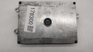 2016-2016 Acura Mdx Motor Computadora Ecu Pcm Ecm Pcu OEM 37820-5j6-a95 178300