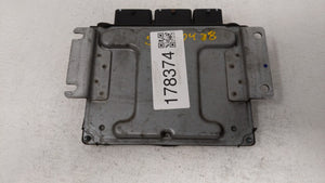 2013-2015 Nissan Sentra PCM Engine Control Computer ECU ECM PCU OEM P/N:BEM404-300 A1 NEC001-666 Fits Fits 2013 2014 2015 OEM Used Auto Parts - Oemusedautoparts1.com 