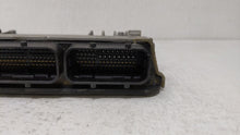 2015 Toyota Corolla PCM Engine Control Computer ECU ECM PCU OEM P/N:89661-0Z640 Fits OEM Used Auto Parts - Oemusedautoparts1.com 