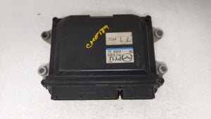 2014 Mazda 6 PCM Engine Control Computer ECU ECM PCU OEM P/N:PY1J 18 881B PY9S 18 881, PY1J 18 881E, PY1J 18 881A Fits OEM Used Auto Parts - Oemusedautoparts1.com 