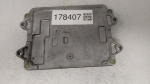 2014 Mazda 6 PCM Engine Control Computer ECU ECM PCU OEM P/N:PY1J 18 881B PY9S 18 881, PY1J 18 881E, PY1J 18 881A Fits OEM Used Auto Parts - Oemusedautoparts1.com 