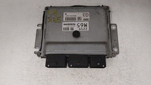 2013-2015 Nissan Sentra PCM Engine Control Computer ECU ECM PCU OEM P/N:BEM404-300 A1 NEC001-666 Fits Fits 2013 2014 2015 OEM Used Auto Parts - Oemusedautoparts1.com 