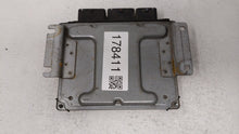 2015 Nissan Altima PCM Engine Control Computer ECU ECM PCU OEM P/N:BEM404-300 A1 NEC001-666, NEC013-028 Fits Fits 2013 2014 OEM Used Auto Parts