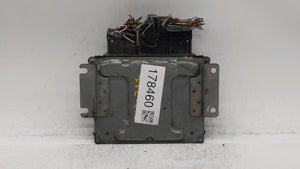 2016-2017 Nissan Altima PCM Engine Control Computer ECU ECM PCU OEM P/N:BEM408-300 A1 NEC022-051, NEC024-008 Fits Fits 2016 2017 OEM Used Auto Parts