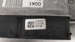 2015-2017 Hyundai Sonata PCM Engine Control Computer ECU ECM PCU OEM P/N:39101-2GGK0 39101-2GGL4 Fits Fits 2015 2016 2017 OEM Used Auto Parts - Oemusedautoparts1.com 