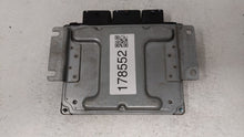 2015 Nissan Altima PCM Engine Control Computer ECU ECM PCU OEM P/N:BEM404-300 A1 NEC001-666, NEC013-028 Fits Fits 2013 2014 OEM Used Auto Parts