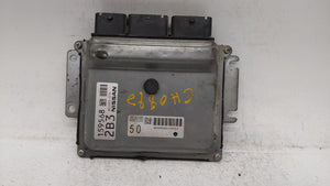 2016-2017 Nissan Altima PCM Engine Control Computer ECU ECM PCU OEM P/N:BEM408-300 A1 NEC022-051, NEC024-008 Fits Fits 2016 2017 OEM Used Auto Parts - Oemusedautoparts1.com 