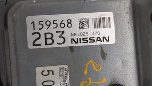 2016-2017 Nissan Altima PCM Engine Control Computer ECU ECM PCU OEM P/N:BEM408-300 A1 NEC022-051, NEC024-008 Fits Fits 2016 2017 OEM Used Auto Parts - Oemusedautoparts1.com 