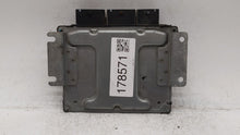 2016-2017 Nissan Altima PCM Engine Control Computer ECU ECM PCU OEM P/N:BEM408-300 A1 NEC022-051, NEC024-008 Fits Fits 2016 2017 OEM Used Auto Parts - Oemusedautoparts1.com 