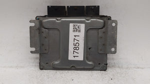 2016-2017 Nissan Altima PCM Engine Control Computer ECU ECM PCU OEM P/N:BEM408-300 A1 NEC022-051, NEC024-008 Fits Fits 2016 2017 OEM Used Auto Parts - Oemusedautoparts1.com 