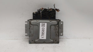 2011-2013 Nissan Altima PCM Engine Control Computer ECU ECM PCU OEM P/N:MEC114-100 MEC112-130 B1 Fits Fits 2011 2012 2013 OEM Used Auto Parts - Oemusedautoparts1.com 