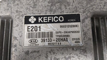 2014 Kia Soul PCM Engine Control Computer ECU ECM PCU OEM P/N:39131-2EHA0 39133-2EHA0 Fits OEM Used Auto Parts - Oemusedautoparts1.com 