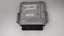 2014 Kia Soul PCM Engine Control Computer ECU ECM PCU OEM P/N:39131-2EHA0 39133-2EHA0 Fits OEM Used Auto Parts - Oemusedautoparts1.com 