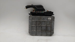 2015 Toyota Prius PCM Engine Control Computer ECU ECM PCU OEM P/N:89661-47590 89661-47591 Fits OEM Used Auto Parts - Oemusedautoparts1.com 