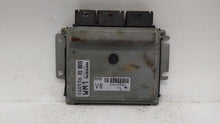 2018 Nissan Altima PCM Engine Control Computer ECU ECM PCU OEM P/N:140536 NEC029-053 Fits OEM Used Auto Parts - Oemusedautoparts1.com 