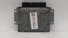 2018 Nissan Altima PCM Engine Control Computer ECU ECM PCU OEM P/N:140536 NEC029-053 Fits OEM Used Auto Parts - Oemusedautoparts1.com 