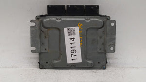 2018 Nissan Altima PCM Engine Control Computer ECU ECM PCU OEM P/N:140536 NEC029-053 Fits OEM Used Auto Parts - Oemusedautoparts1.com 