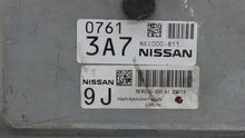 2012-2012 Nissan Versa Motor Computadora Ecu Pcm Ecm Pcu OEM 179180