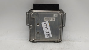 2014 Kia Soul PCM Engine Control Computer ECU ECM PCU OEM P/N:39131-2EHA0 39133-2EHA0 Fits OEM Used Auto Parts - Oemusedautoparts1.com 