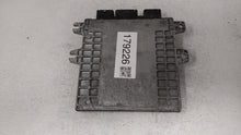 2014 Nissan Murano PCM Engine Control Computer ECU ECM PCU OEM P/N:NEC003-691 NEC003-690 Fits OEM Used Auto Parts - Oemusedautoparts1.com 