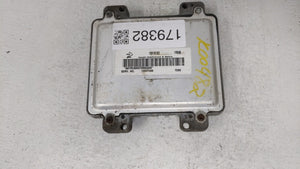 2008-2009 Saturn Aura PCM Engine Control Computer ECU ECM PCU OEM P/N:12603998 12617014 Fits Fits 2005 2006 2007 2008 2009 2010 OEM Used Auto Parts