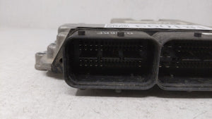 2014 Kia Soul PCM Engine Control Computer ECU ECM PCU OEM P/N:39101-2BSH0 Fits OEM Used Auto Parts - Oemusedautoparts1.com 