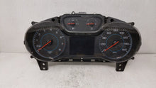 2017 Chevrolet Cruze Instrument Cluster Speedometer Gauges Fits OEM Used Auto Parts