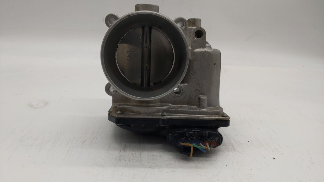 2021 Kia Seltos Throttle Body P/N:35100-2E410 5552 03E30 Fits OEM Used Auto Parts