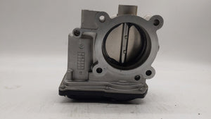 2021 Kia Seltos Throttle Body P/N:35100-2E410 5552 03E30 Fits OEM Used Auto Parts