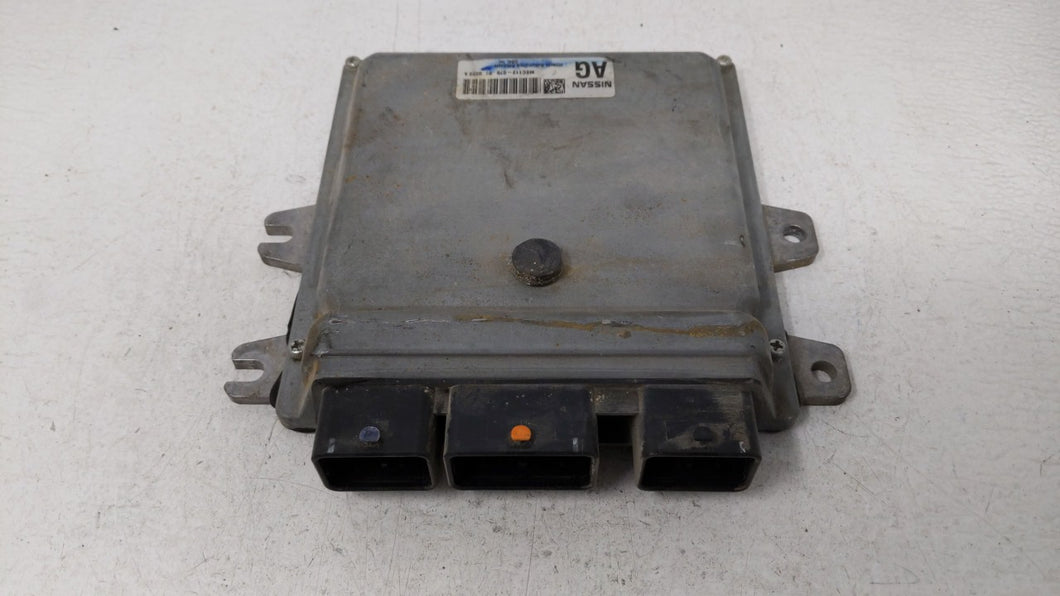 2011-2013 Nissan Altima PCM Engine Control Computer ECU ECM PCU OEM P/N:MEC114-100 MEC112-130 B1 Fits Fits 2011 2012 2013 OEM Used Auto Parts - Oemusedautoparts1.com 