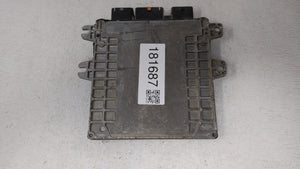 2011-2013 Nissan Altima PCM Engine Control Computer ECU ECM PCU OEM P/N:MEC114-100 MEC112-130 B1 Fits Fits 2011 2012 2013 OEM Used Auto Parts - Oemusedautoparts1.com 