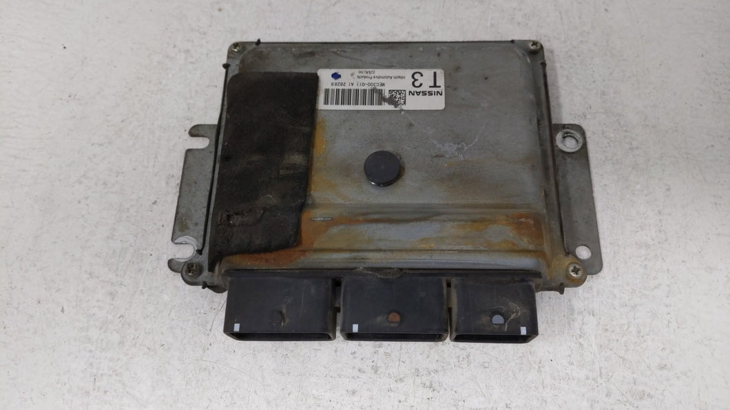 2013-2014 Nissan Altima PCM Engine Control Computer ECU ECM PCU OEM P/N:BEM400-300 MEC300-012 A1, MEC300-052 Fits Fits 2013 2014 OEM Used Auto Parts